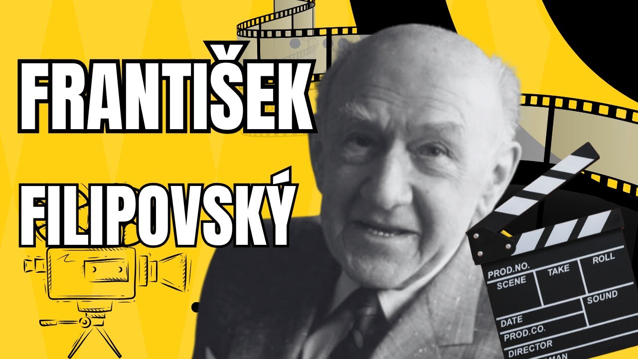 Muž tisíce hlasů:  Příběh Františka Filipovského