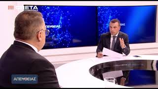 ΑΠΕΥΘΕΙΑΣ  Νεκτάριος Παπαδογιάννης  |  11/6/2026