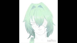 Anaxa art block cure #digitalart #hsr #honkaistarrail #anaxa #anaxagoras #speedpaint