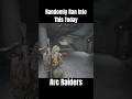The Stella Montis Song #arcraiders #arcraidersclips #bigpapibrad