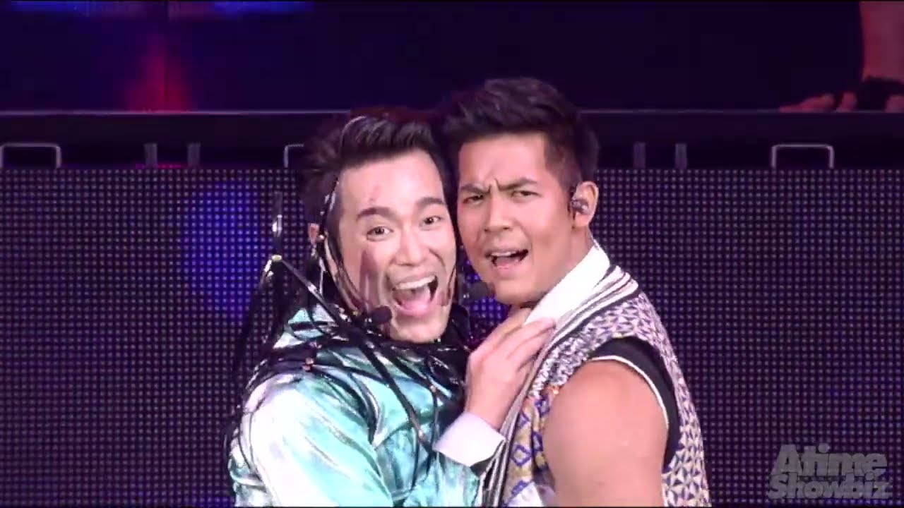 อ๊อฟ ปองศักดิ์ feat. เวียร์ ศุกลวัฒน์ : คนบ้านเดียวกัน + ลองซิจ๊ะ + รักกันมั้ย