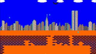 Cloud 9 prototype MAME Gameplay video Snapshot -Rom name cloud9-