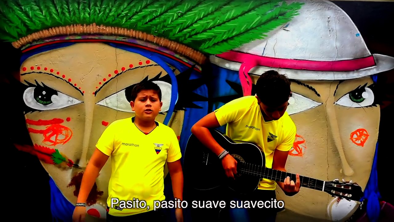 Rapidito Ecuador - Cover Despacito (Luis Fonsi)