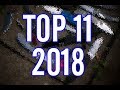 TOP 11 -2018 года