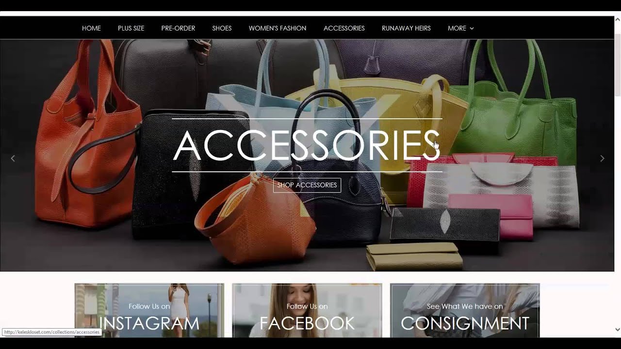 Keles Kloset - UNCOMMON DEXIGNER