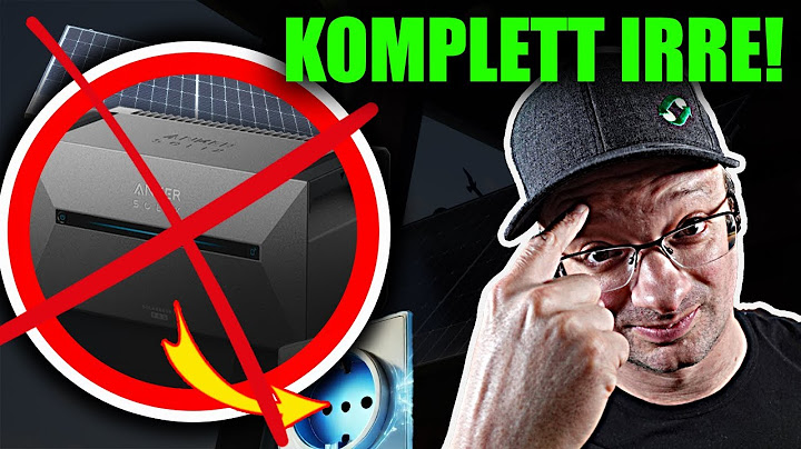 Kleine Heimspeicher - Wieso zum Wiesel macht die Politik DENSELBEN Fehler?!