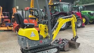 2015 WACKER NEUSON 803 For Sale