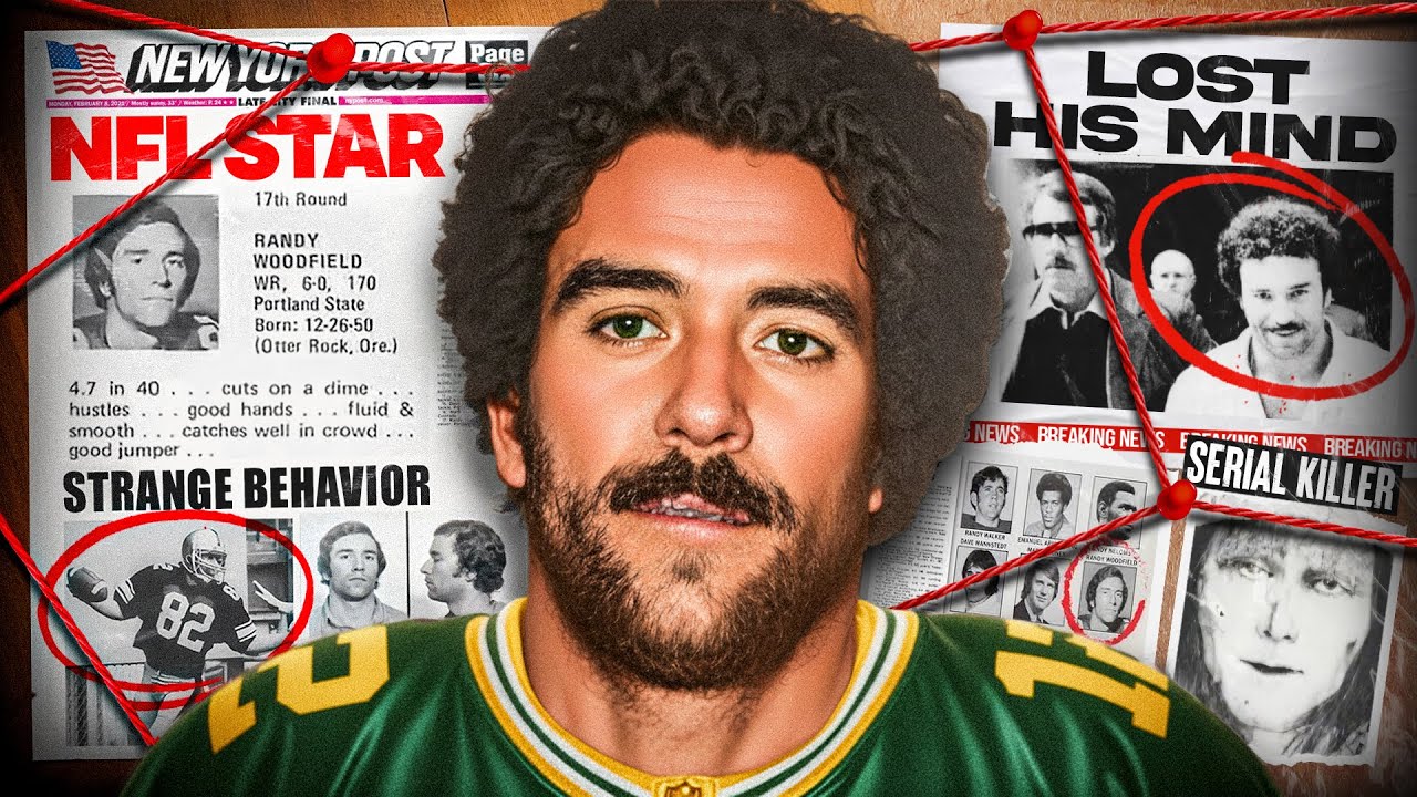 He Played in the NFL...Then Killed 44 People