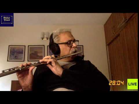 Blues in my soul | guitarpriest | jazz flute
