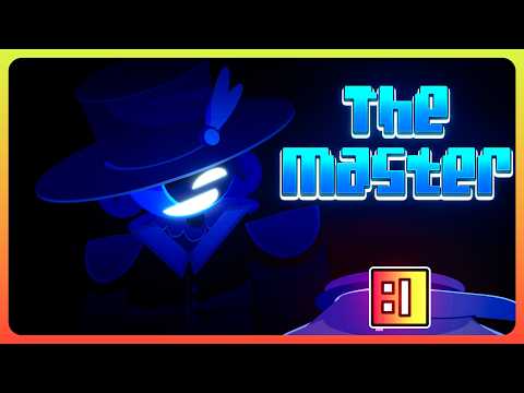 The Master by StudioBois | Geometry Dash 2.2