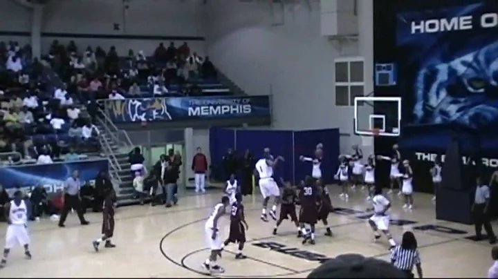Nate Rucker Penny Hardaway Classic Highlights