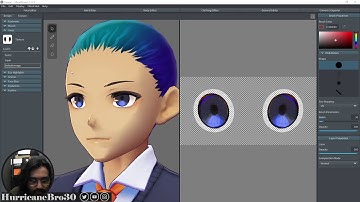Creating Anime Danny 1.0 - Vroid Studio: PART 2