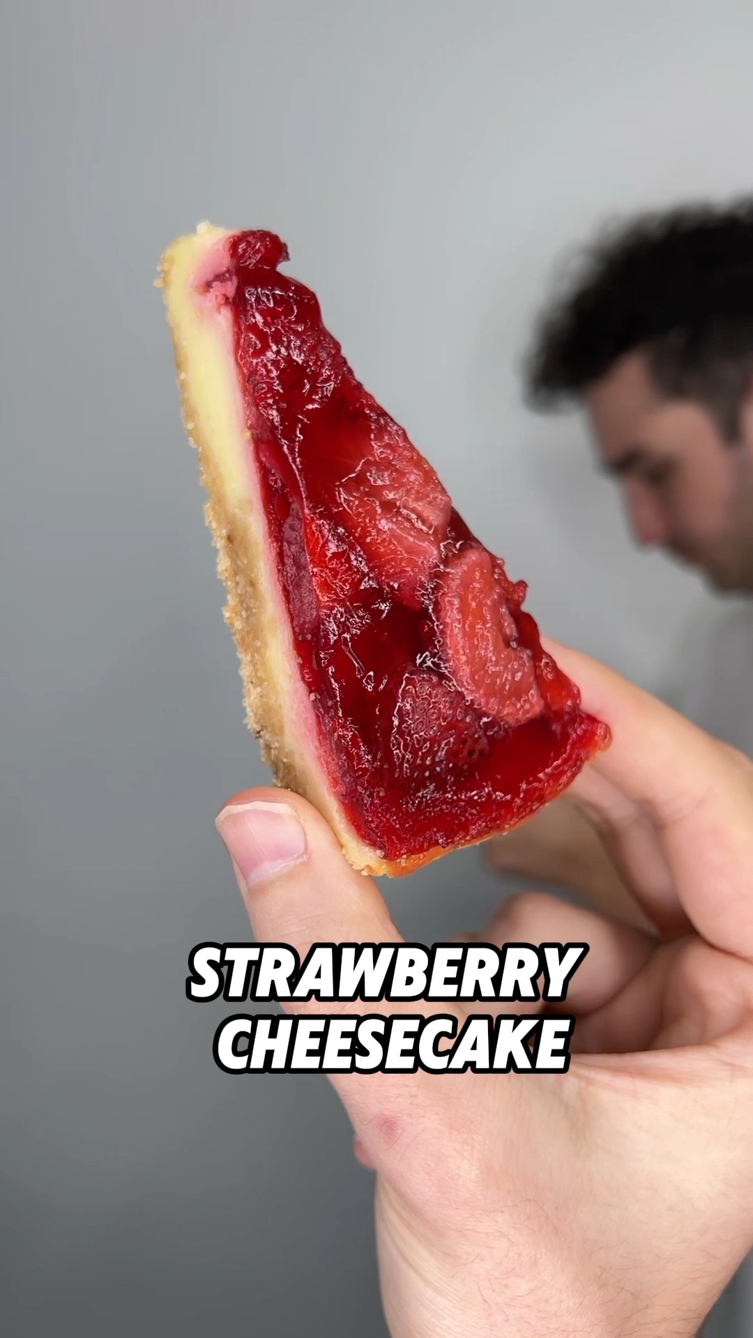 We try MCDONALD’S CAKES