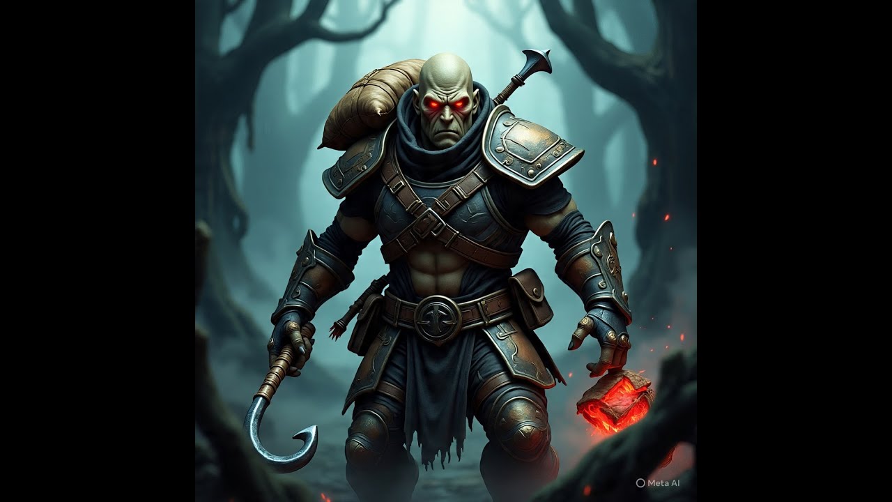 Carry Pudge + Hard Support Luna Ez win