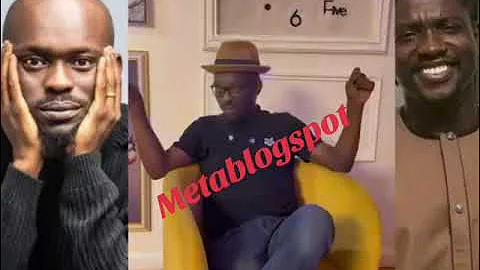 Mr jollof apology and narrative video 