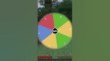 Speedrunning Minecraft but with RANDOM potion effects