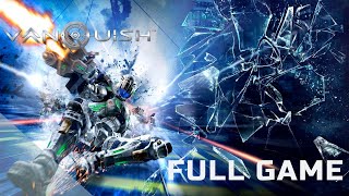 VANQUISH ( PC ) - Gameplay Walkthrough - Full Game [No Commentary]