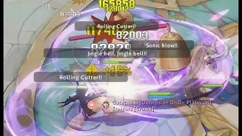 Gutechiii Guillotine Cross Showcase - Dual Clone - Ragnarok Origin Global