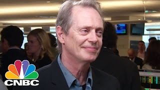 Steve Buscemi Speaks To CNBC On Acting And Charity | CNBC