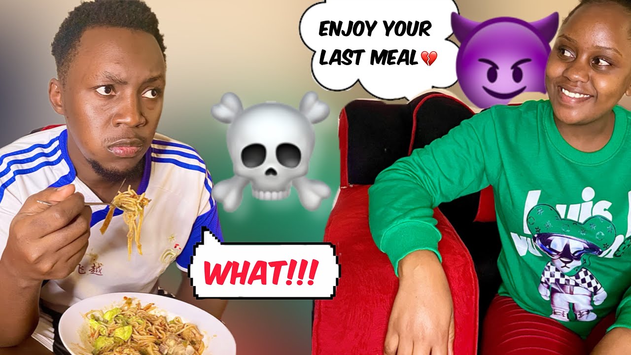 Telling My Fiance To 