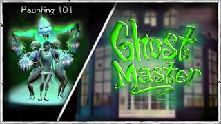 Ghost Master | How to Beat Haunting 101 (ACT 1) (All Ghosts Unlocked).