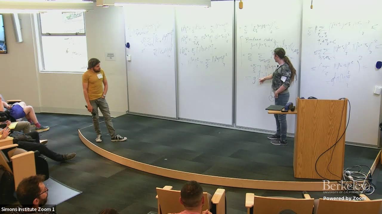 Small-Set Expansion in the 2-Degree Short-Code Graph, the Easier Version