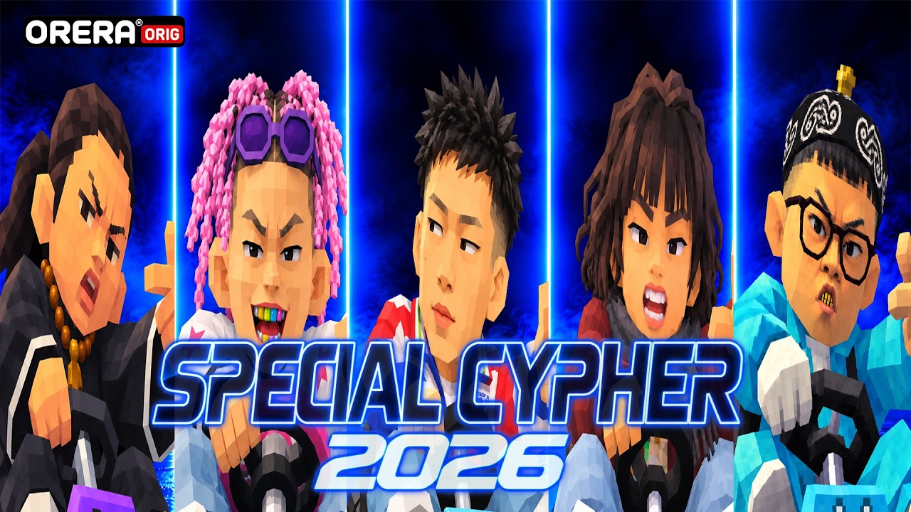 【SPECIAL CYPHER2026】noma /Whoopee Bomb /ICHIRO /TOKYO世界 /Itaq