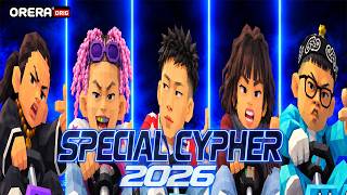 【SPECIAL CYPHER2026】noma /Whoopee Bomb /ICHIRO /TOKYO世界 /Itaq