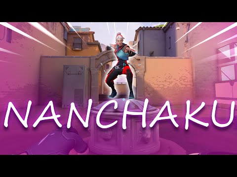 Nanchaku - A Valorant Hindi Montage (Not Beatsync)