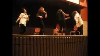LTA Stroll at MGC Face OFF 2010