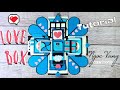 LOVE BOX FOR CRUSH - Phiên bản LOVE BOX BLUE- NGOC VANG
