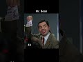 Mr. Bean, who's next? #mrbean #mrbeanmemes
