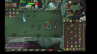 Chambers of Xeric 7:0 Shadow Method for West Side Olm Mage Hand (no style switching)