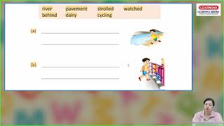 Ch 22 | Benison publications | Grammar | Class 03 | Creative Writing | For children