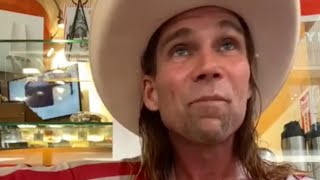 Naked Cowboy talks arrest in Daytona Beach, settlement with city