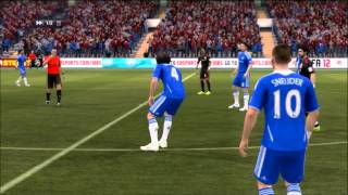 FIFA 12  Referees