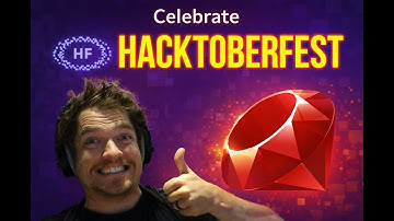 My Ruby Powered Hacktoberfest 2025