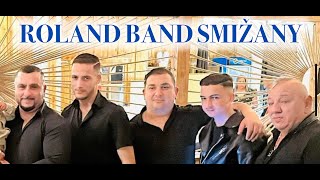 Video thumbnail of "ROLAND BAND SMIŽANY - ROCKY Rómska star"