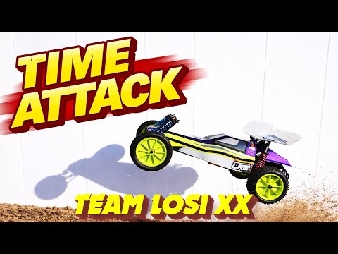 Team Losi XX Buggy TIME ATTACK! - YouTube