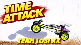 Team Losi XX Buggy TIME ATTACK! - YouTube
