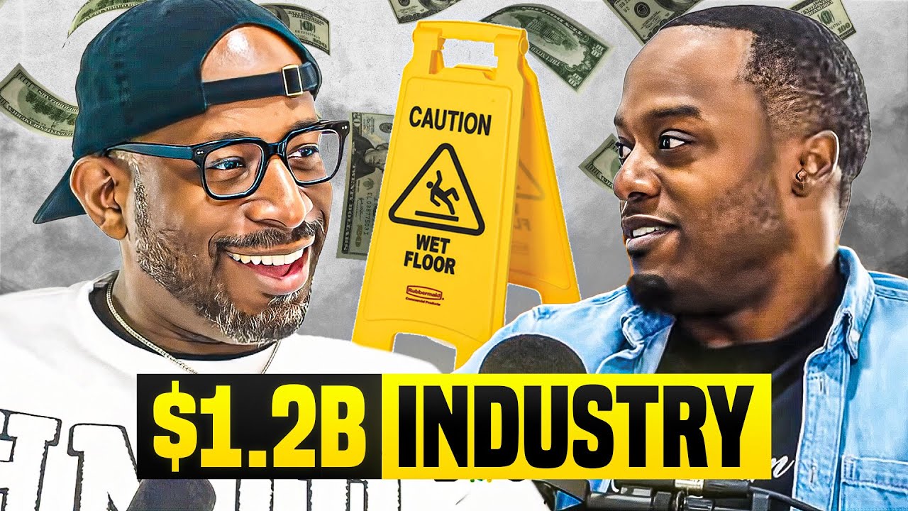 Part Time Cleaners, Full Time Pay Episode 232 w/ The Hartrimony