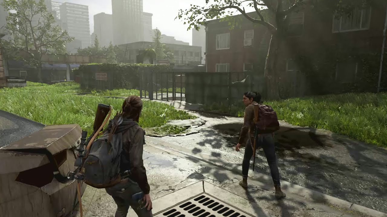 The Last Of Us 2 Downtown Capitol Hill Seattle Day 1 SURVIVOR Aggressive Stealth the-last-of-us-2-downtown-capitol-hill-seattle-day-1-survivor-aggressive-stealth