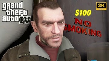 GTA 4 - Brian Meech - First Encounter