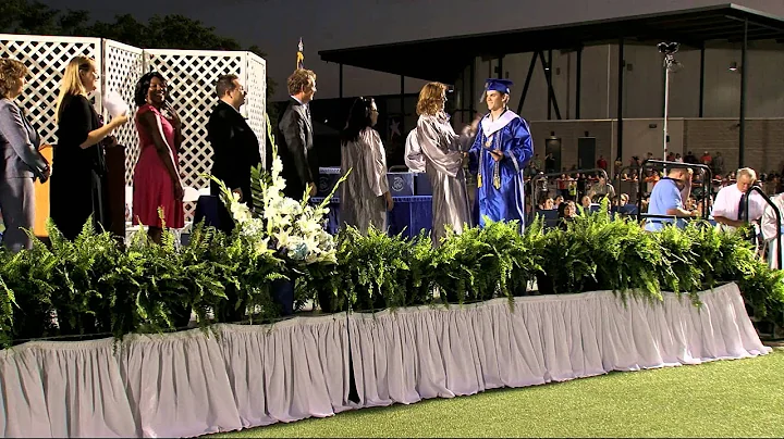 Lehman High School 2013 Graduation Ceremony