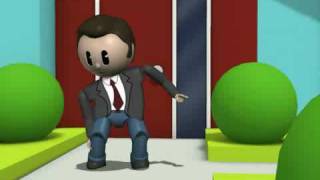 Xtranormal - Im Dancing