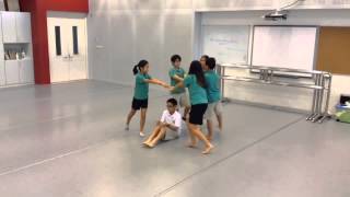 Information Grade 6 Transformation Dance Update