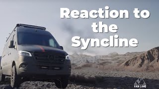 Reaction to the Syncline by Outside Van by Van Land 8,285 views 2 months ago 22 minutes