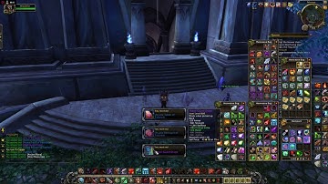 Full clear of Withered Army Training loot patch 7.2