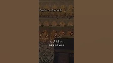 {تِلۡكَ ٱلۡجَنَّةُ ٱلَّتِي نُورِثُ مِنۡ عِبَادِنَا مَن كَانَ}تلاوة قديمة للشيخ سعود الشريم|سورة مريم