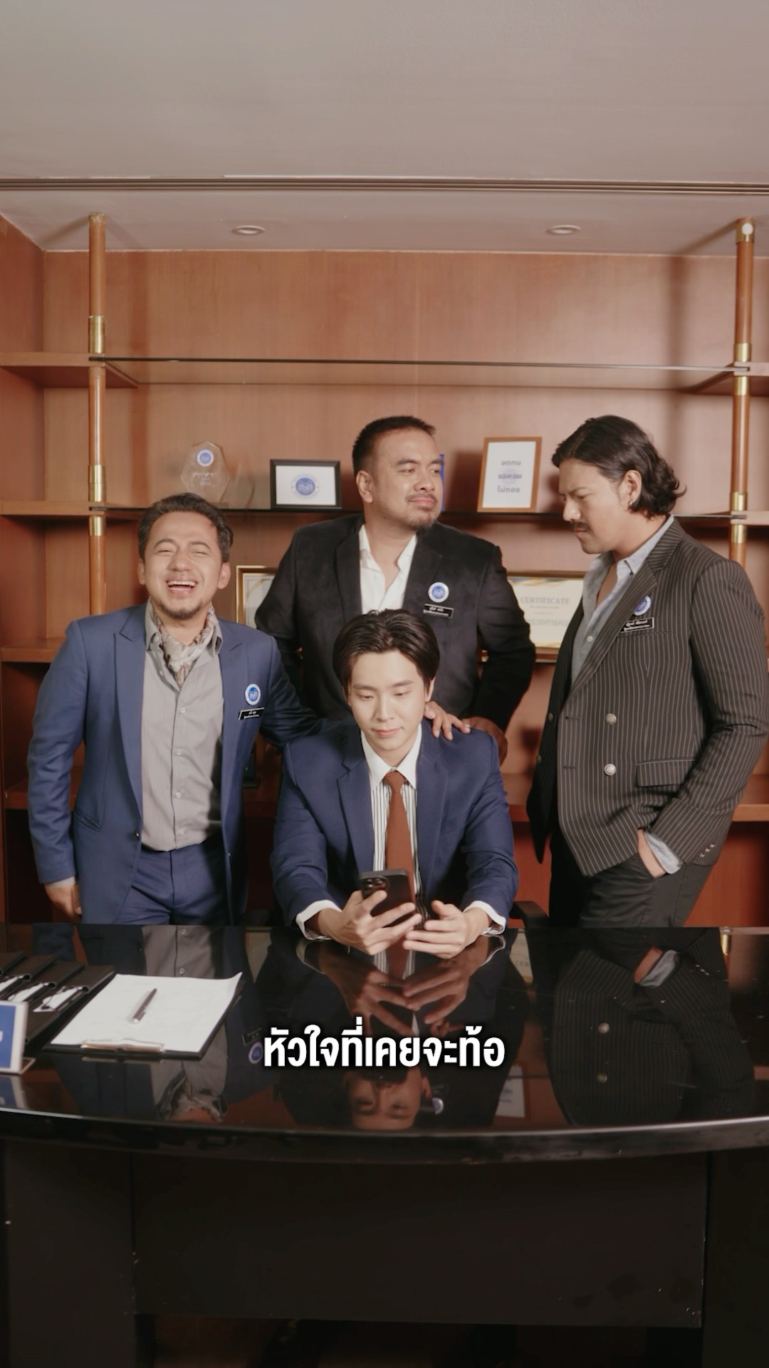 บางทีก็สงสัยว่าเธอนั้น จะมีใจให้ฉันกี่โมง ? #genieShorts